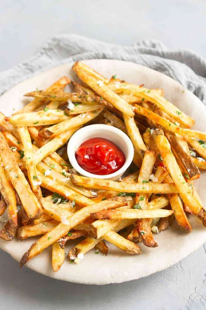 FRENCHE FRIES